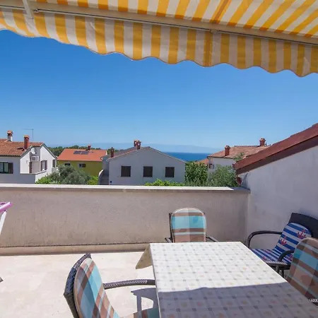 Apartmán Mira B4- A Mali Lošinj