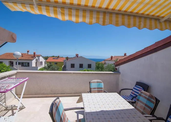 Apartment Mira B4- A Mali Losinj